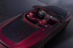 Rolls-Royce La Rose Noire Droptail La Rose Noire Droptail La Rose Noire Droptail Descapotable Exterior Cenital 2 puertas