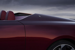 Rolls-Royce La Rose Noire Droptail La Rose Noire Droptail La Rose Noire Droptail Descapotable Exterior Detalle 2 puertas