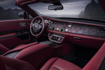 Rolls-Royce La Rose Noire Droptail La Rose Noire Droptail La Rose Noire Droptail Descapotable Interior Salpicadero 2 puertas