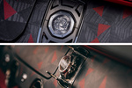 Rolls-Royce La Rose Noire Droptail La Rose Noire Droptail La Rose Noire Droptail Descapotable Interior Reloj 2 puertas