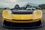 Pininfarina B95 B95 B95 Descapotable Exterior Frontal 2 puertas