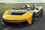 Pininfarina B95 B95 B95 Descapotable Exterior Frontal-Lateral 2 puertas