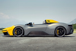 Pininfarina B95 B95 B95 Descapotable Exterior Lateral 2 puertas