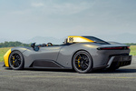Pininfarina B95 B95 B95 Descapotable Exterior Lateral-Posterior 2 puertas