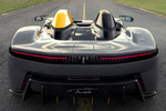 Pininfarina B95 B95 B95 Descapotable Exterior Posterior 2 puertas