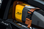 Pininfarina B95 B95 B95 Descapotable Exterior Detalle 2 puertas