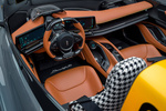 Pininfarina B95 B95 B95 Descapotable Interior Salpicadero 2 puertas