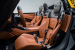 Pininfarina B95 B95 B95 Descapotable Interior Asientos 2 puertas