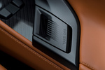 Pininfarina B95 B95 B95 Descapotable Interior Detalle 2 puertas