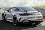Mercedes-Benz AMG GT 63 4MATIC+ 63 4MATIC+ Coup&eacute; Hightech Silver Exterior Lateral-Posterior 3 puertas