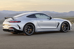 Mercedes-Benz AMG GT 63 4MATIC+ 63 4MATIC+ Coup&eacute; Hightech Silver Exterior Posterior-Lateral 3 puertas