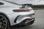 Mercedes-Benz AMG GT 63 4MATIC+ 63 4MATIC+ Coup&eacute; Hightech Silver Exterior Aler&oacute;n 3 puertas