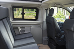 Ford Transit Custom Custom Nugget Custom Nugget Veh&iacute;culo comercial Interior Asientos 4 puertas