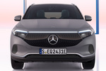 Mercedes-Benz EQA 250+ Gama EQA Todo terreno Gris monta&ntilde;a magno Exterior Frontal 5 puertas