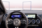 Mercedes-Benz EQA Gama EQA AMG Line Todo terreno Interior Informaci&oacute;n proyectada parabrisas 5 puertas