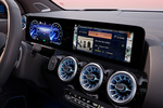 Mercedes-Benz EQA Gama EQA AMG Line Todo terreno Interior Pantalla del sistema multimedia 5 puertas