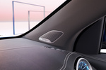 Mercedes-Benz EQA Gama EQA AMG Line Todo terreno Interior Detalle 5 puertas