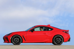 Toyota GR86 RZ Touring Pack RZ Touring Pack Coup&eacute; Rojo Racing Exterior Lateral 2 puertas