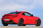 Toyota GR86 RZ Touring Pack RZ Touring Pack Coup&eacute; Rojo Racing Exterior Posterior-Lateral 2 puertas