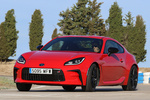Toyota GR86 RZ Touring Pack RZ Touring Pack Coup&eacute; Rojo Racing Exterior Frontal-Lateral 2 puertas