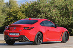 Toyota GR86 RZ Touring Pack RZ Touring Pack Coup&eacute; Rojo Racing Exterior Posterior-Lateral 2 puertas
