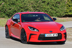 Toyota GR86 RZ Touring Pack RZ Touring Pack Coup&eacute; Rojo Racing Exterior Cenital-Lateral-Frontal 2 puertas