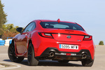 Toyota GR86 RZ Touring Pack RZ Touring Pack Coup&eacute; Rojo Racing Exterior Lateral-Posterior 2 puertas