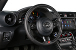 Toyota GR86 RZ Touring Pack RZ Touring Pack Coup&eacute; Interior Volante 2 puertas