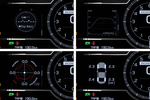 Toyota GR86 RZ Touring Pack RZ Touring Pack Coup&eacute; Interior Cuadro de instrumentos 2 puertas
