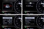 Toyota GR86 RZ Touring Pack RZ Touring Pack Coup&eacute; Interior Cuadro de instrumentos 2 puertas