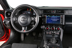 Toyota GR86 RZ Touring Pack RZ Touring Pack Coup&eacute; Interior Salpicadero 2 puertas