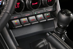 Toyota GR86 RZ Touring Pack RZ Touring Pack Coup&eacute; Interior Mandos salpicadero 2 puertas