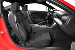 Toyota GR86 RZ Touring Pack RZ Touring Pack Coup&eacute; Interior Asientos 2 puertas