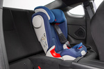 Toyota GR86 RZ Touring Pack RZ Touring Pack Coup&eacute; Interior Silla infantil 2 puertas