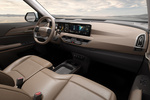 KIA EV5 Gama EV5 Gama EV5 Todo terreno Interior Salpicadero 5 puertas