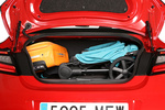 Toyota GR86 RZ Touring Pack RZ Touring Pack Coup&eacute; Interior Maletero 2 puertas