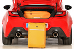 Toyota GR86 RZ Touring Pack RZ Touring Pack Coup&eacute; Interior Altura de carga 2 puertas