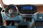 BMW XM XM XM con Cuero Merino Deep Petrol Todo terreno Interior Salpicadero 5 puertas