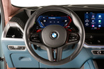 BMW XM XM XM con Cuero Merino Deep Petrol Todo terreno Interior Volante 5 puertas