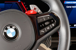 BMW XM XM XM con Cuero Merino Deep Petrol Todo terreno Interior Mandos volante 5 puertas