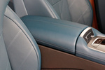 BMW XM XM XM con Cuero Merino Deep Petrol Todo terreno Interior Reposabrazos 5 puertas