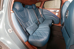 BMW XM XM XM con Cuero Merino Deep Petrol Todo terreno Interior Asientos 5 puertas