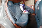 BMW XM XM XM con Cuero Merino Deep Petrol Todo terreno Interior Silla infantil 5 puertas