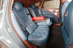 BMW XM XM XM con Cuero Merino Deep Petrol Todo terreno Interior Trampilla de acceso al maletero 5 puertas