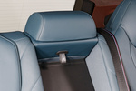 BMW XM XM XM con Cuero Merino Deep Petrol Todo terreno Interior Detalle 5 puertas