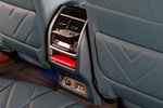 BMW XM XM XM con Cuero Merino Deep Petrol Todo terreno Interior Consola Central 5 puertas