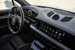 Porsche Cayenne Turbo E-Hybrid Turbo E-Hybrid Todo terreno Interior Salpicadero 5 puertas