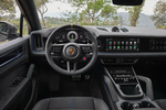 Porsche Cayenne Turbo E-Hybrid con Paquete GT Coup&eacute; Turbo E-Hybrid con Paquete GT Coup&eacute; Todo terreno Interior Salpicadero 5 puertas