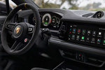 Porsche Cayenne Turbo E-Hybrid con Paquete GT Coup&eacute; Turbo E-Hybrid con Paquete GT Coup&eacute; Todo terreno Interior Salpicadero 5 puertas