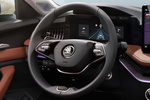 Skoda Superb Camuflado Camuflado Turismo Interior Volante 5 puertas